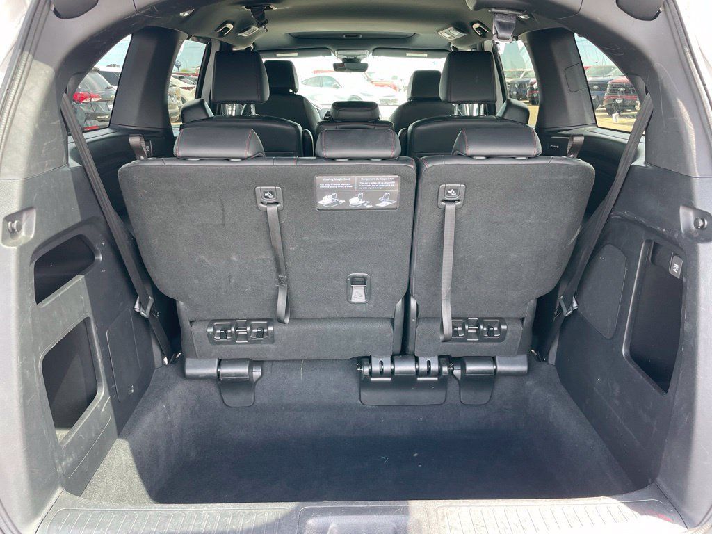 Used 2025 Honda Odyssey Sport-L image 35
