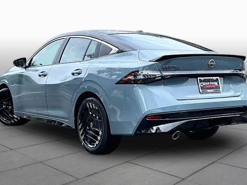 New 2026 Nissan Sentra SR FWD image 12