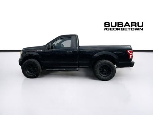 Used 2020 Ford F150 XL w/ Equipment Group 101A Mid image 4