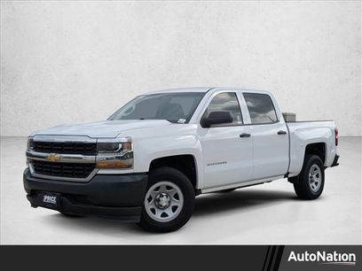 Used 2018 Chevrolet Silverado 1500 W/T w/ Trailering Package