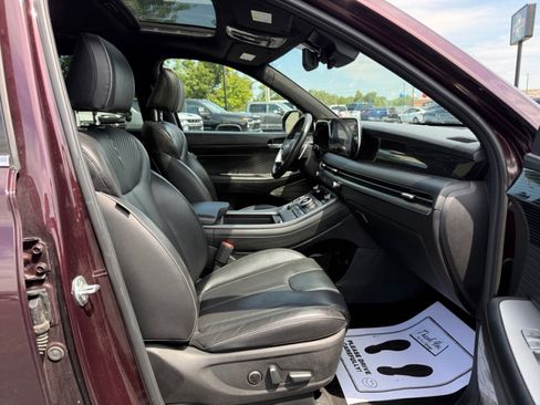Used 2024 Hyundai Palisade Calligraphy FWD image 27