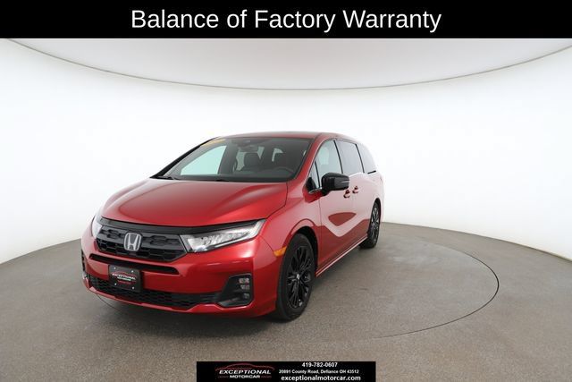 Used 2025 Honda Odyssey Sport-L image 1