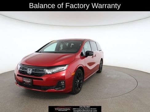 Used 2025 Honda Odyssey Sport-L image 1