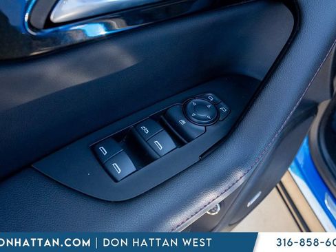 Used 2024 Chevrolet Blazer RS w/ Driver Confidence II Package FWD image 15