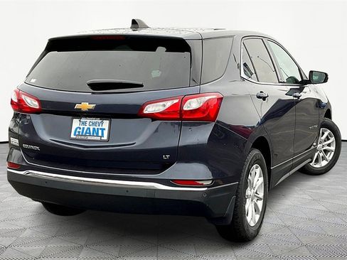 Used 2018 Chevrolet Equinox LT image 7