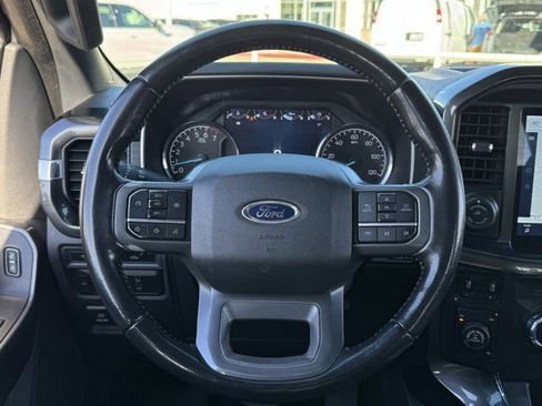 Used 2022 Ford F150 XLT w/ Equipment Group 302A High image 13