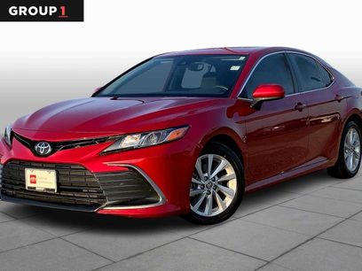 Used 2023 Toyota Camry LE