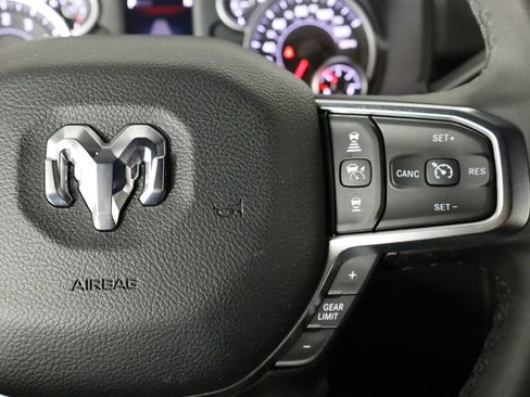 Used 2026 RAM 2500 Big Horn AWD/4WD image 10