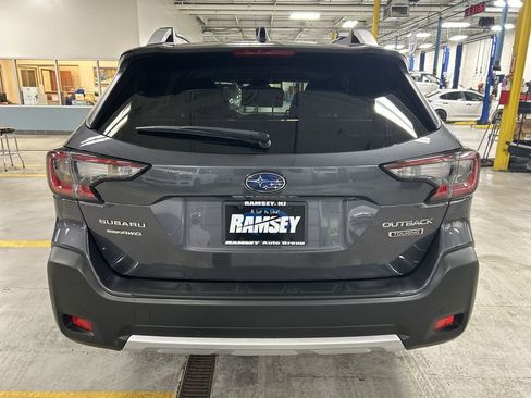 Certified 2025 Subaru Outback Touring AWD/4WD image 26
