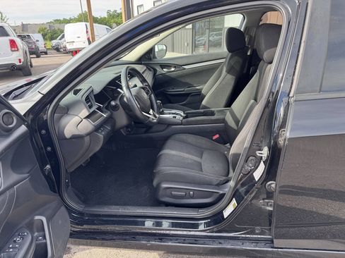 Used 2020 Honda Civic EX image 11