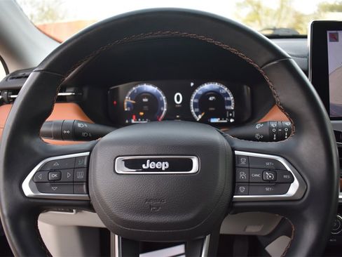 Used 2022 Jeep Compass Limited w/ Elite Group image 32