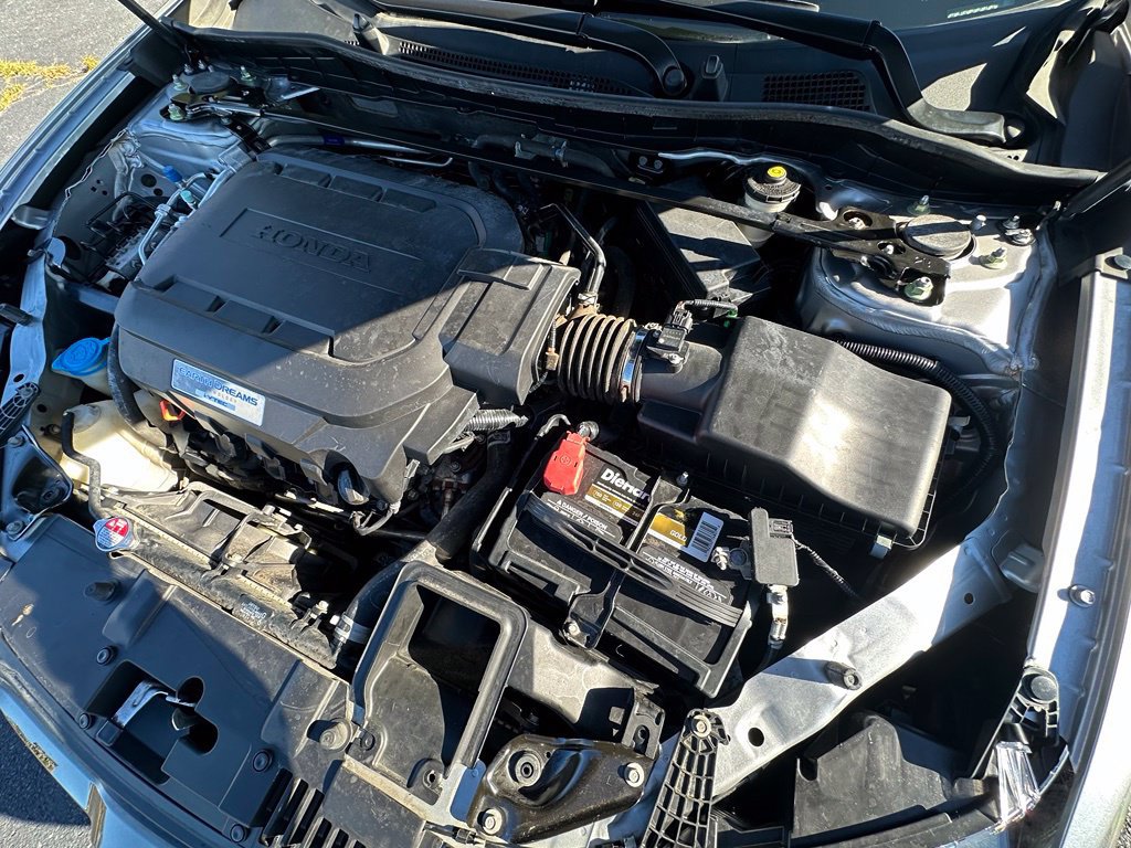 Used 2016 Honda Accord EX-L image 36