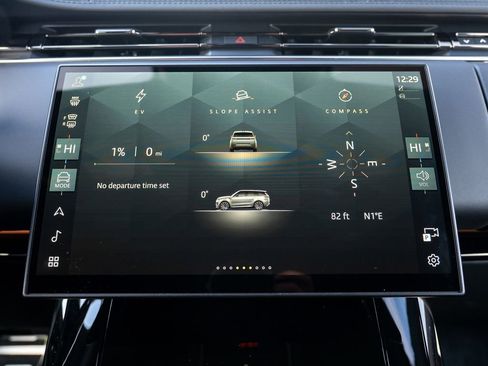 Certified 2025 Land Rover Range Rover Sport Dynamic SE image 23