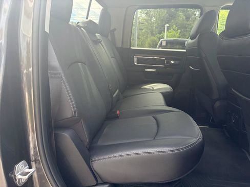Used 2018 RAM 2500 Laramie AWD/4WD image 47