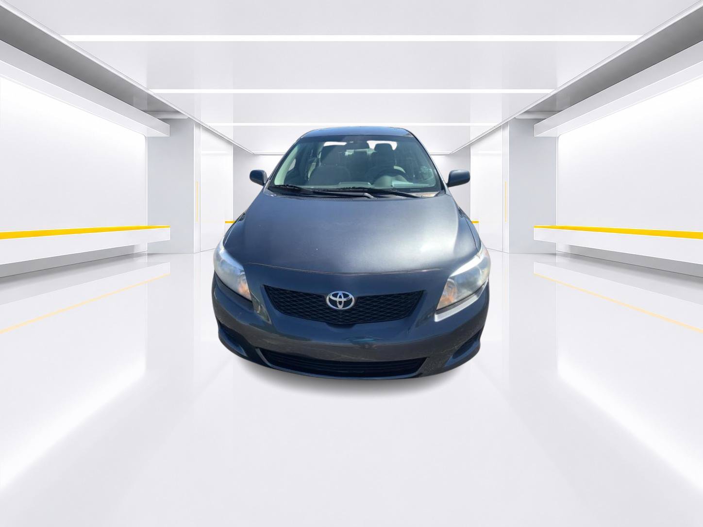 Used 2009 Toyota Corolla XLE FWD image 1