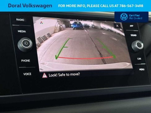 Certified 2022 Volkswagen Taos SE w/ IQ.Drive SE Package image 19