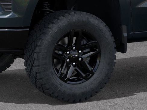 New 2026 Chevrolet Silverado 1500 LT Trail Boss w/ LT Trail Boss Premium Package image 28
