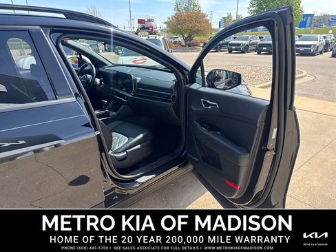 Used 2023 Kia Sportage X-Line AWD/4WD image 27
