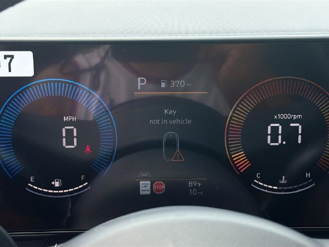 New 2026 Hyundai Kona SEL Sport FWD image 12
