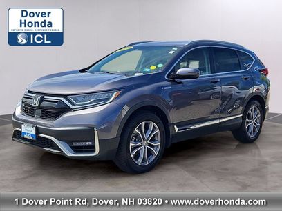 Certified 2020 Honda CR-V Touring