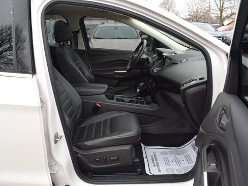 Used 2017 Ford Escape Titanium w/ Equipment Group 301A image 36