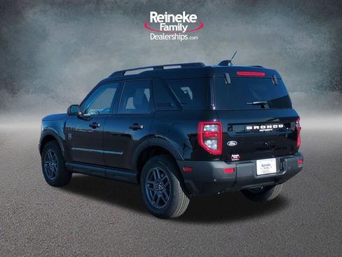 New 2026 Ford Bronco Sport Big Bend w/ Convenience Package AWD/4WD image 8