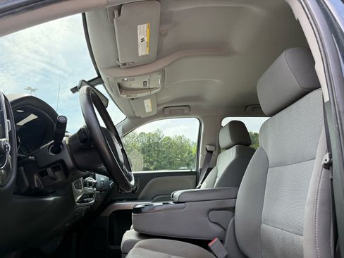 Used 2017 Chevrolet Silverado 1500 LT w/ All Star Edition RWD image 21