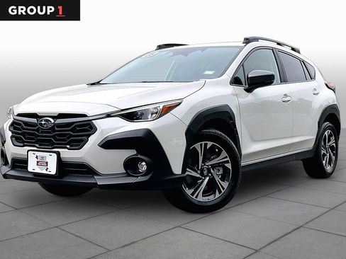 Used 2025 Subaru Crosstrek 2.0i Premium AWD/4WD image 1
