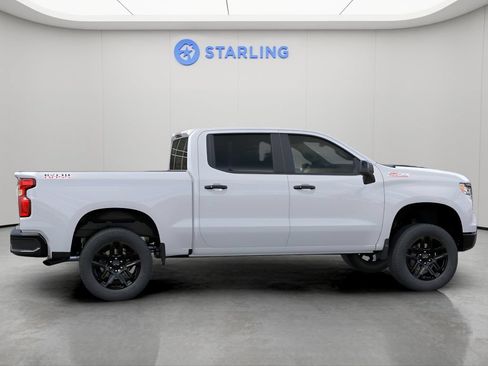 Certified 2025 Chevrolet Silverado 1500 LT Trail Boss w/ Protection Package AWD/4WD image 5