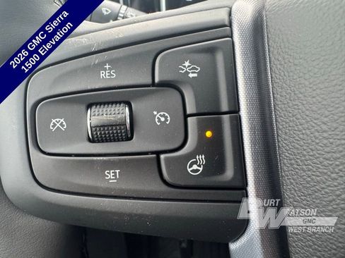 New 2026 GMC Sierra 1500 Elevation image 16