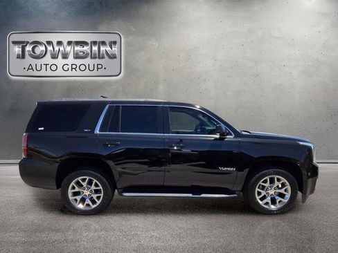 Used 2016 GMC Yukon SLT w/ Open Road Package AWD/4WD image 3
