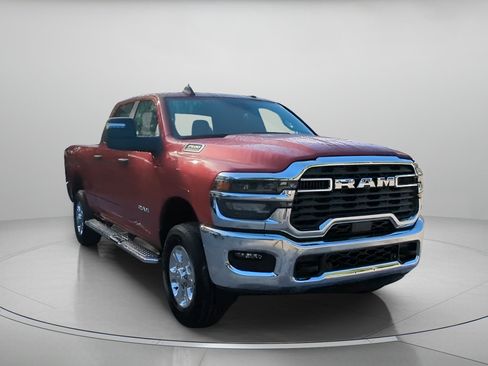 Used 2026 RAM 2500 Big Horn AWD/4WD image 4
