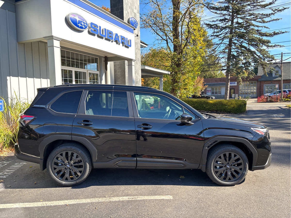 New 2026 Subaru Forester Sport AWD/4WD image 2
