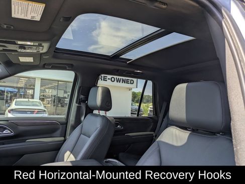 Used 2021 Chevrolet Tahoe Z71 AWD/4WD image 27