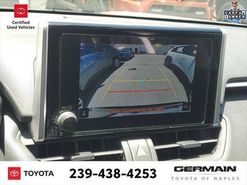 Certified 2025 Toyota RAV4 LE AWD/4WD image 25