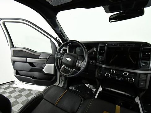 Used 2024 Ford F350 Platinum w/ Tremor Off-Road Package image 19
