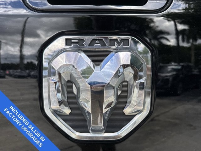 Used 2021 RAM 1500 Big Horn AWD/4WD image 10