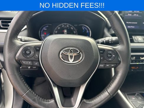 Used 2022 Toyota RAV4 XSE w/ XSE Grade Weather Package AWD/4WD image 35