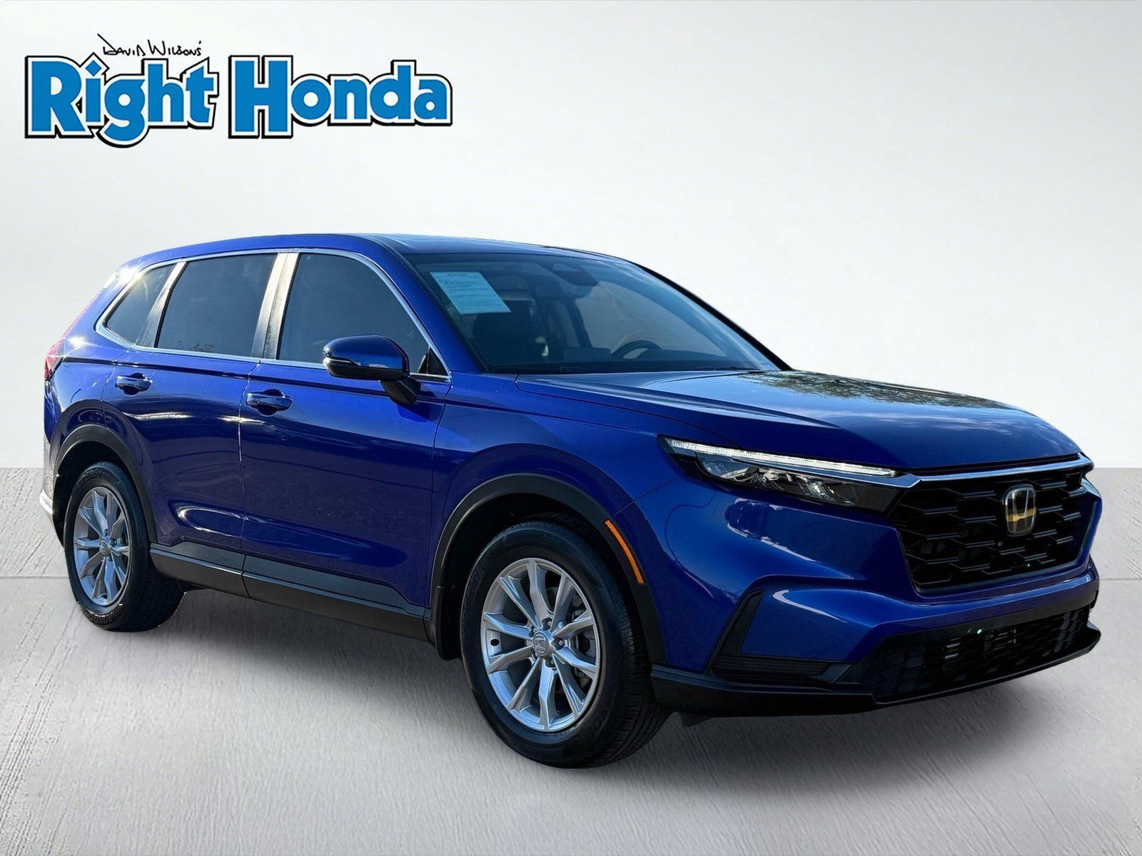 Used 2024 Honda CR-V EX image 9