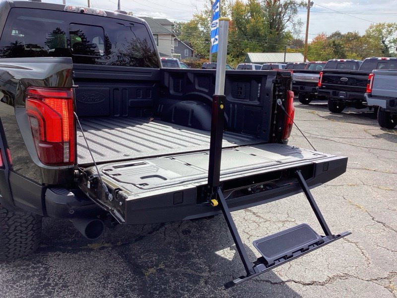 New 2026 Ford F150 Raptor AWD/4WD image 20