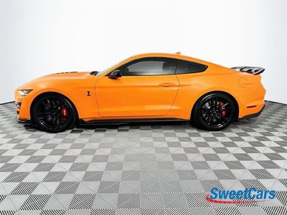 Used 2020 Ford Mustang Shelby GT500