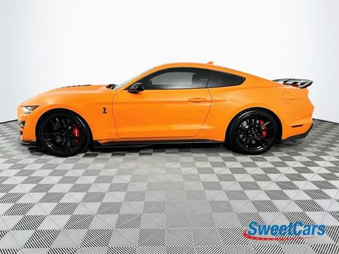 Used 2020 Ford Mustang Shelby GT500 RWD image 4