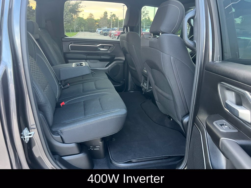 Used 2026 RAM 1500 Lone Star AWD/4WD image 22