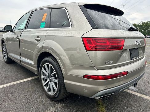 Used 2017 Audi Q7 3.0T Prestige AWD/4WD image 4