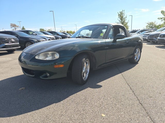 Used 2001 MAZDA MX-5 Miata RWD image 1