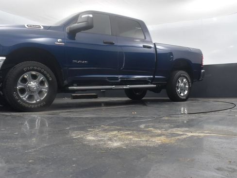 Used 2024 RAM 2500 Big Horn AWD/4WD image 54
