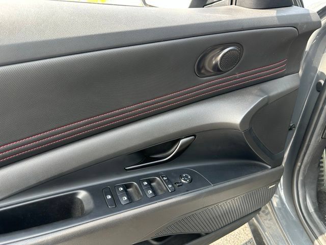 Used 2024 Hyundai Elantra N Line FWD image 14