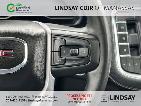 Used 2023 GMC Yukon SLT w/ SLT Premium Package AWD/4WD image 30