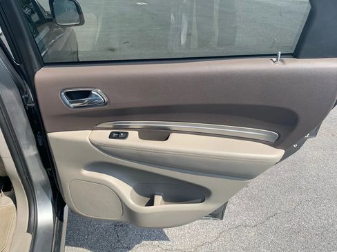 Used 2013 Dodge Durango SXT w/ Trailer Tow Group IV image 24