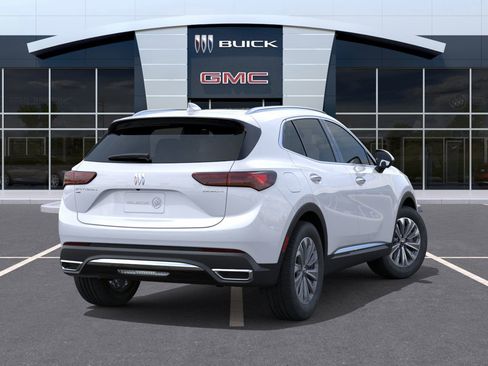 New 2026 Buick Envision Preferred AWD/4WD image 51